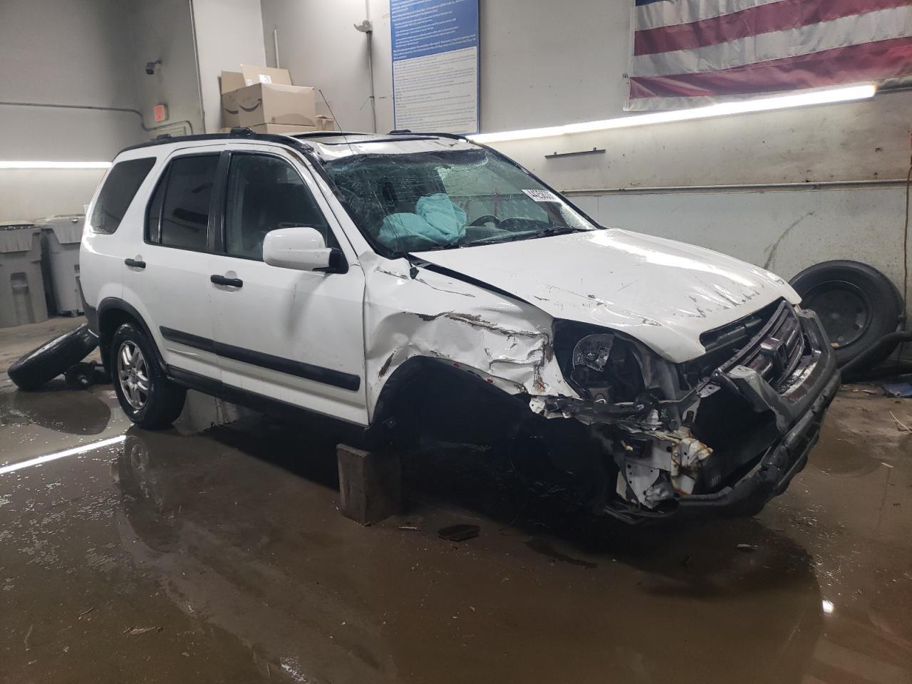 2004 HONDA CR-V