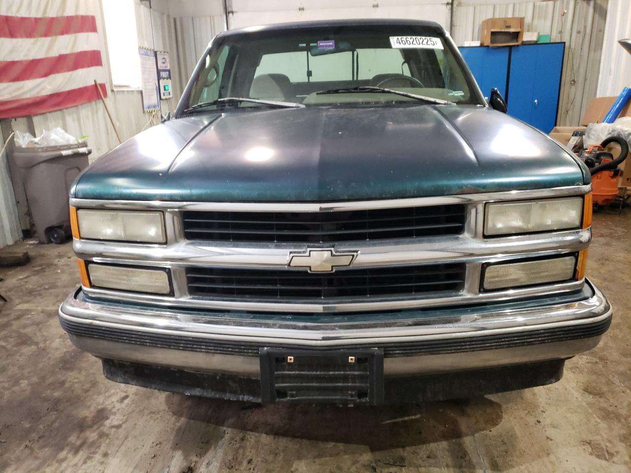 1995 CHEVROLET Gmt