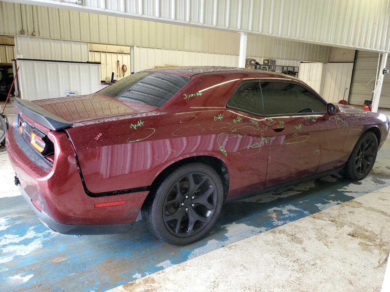 2017 DODGE Challenger