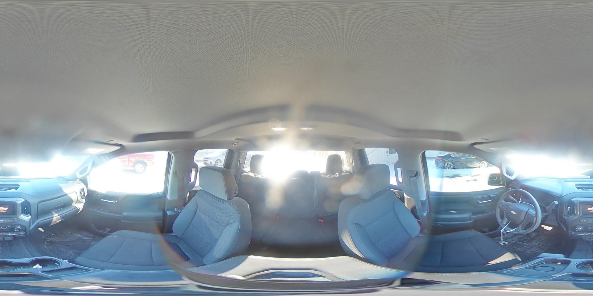 2020 CHEVROLET Silverado