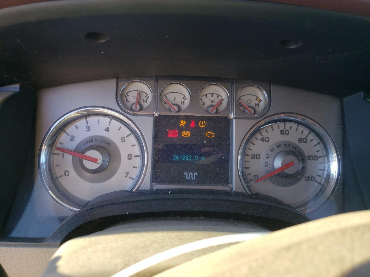 2009 FORD F-150