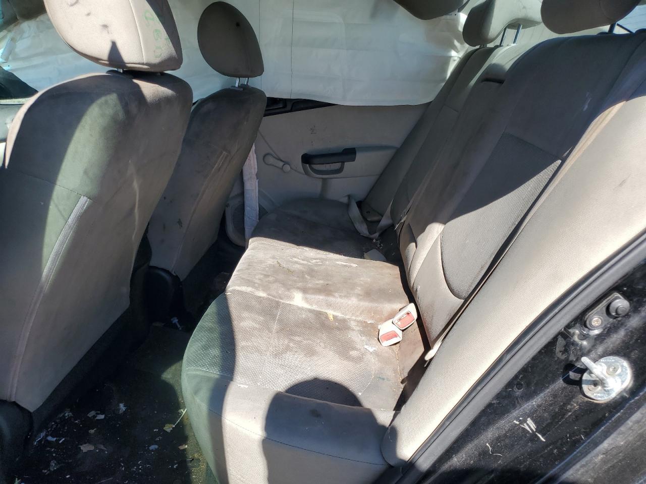 2013 KIA FORTE
