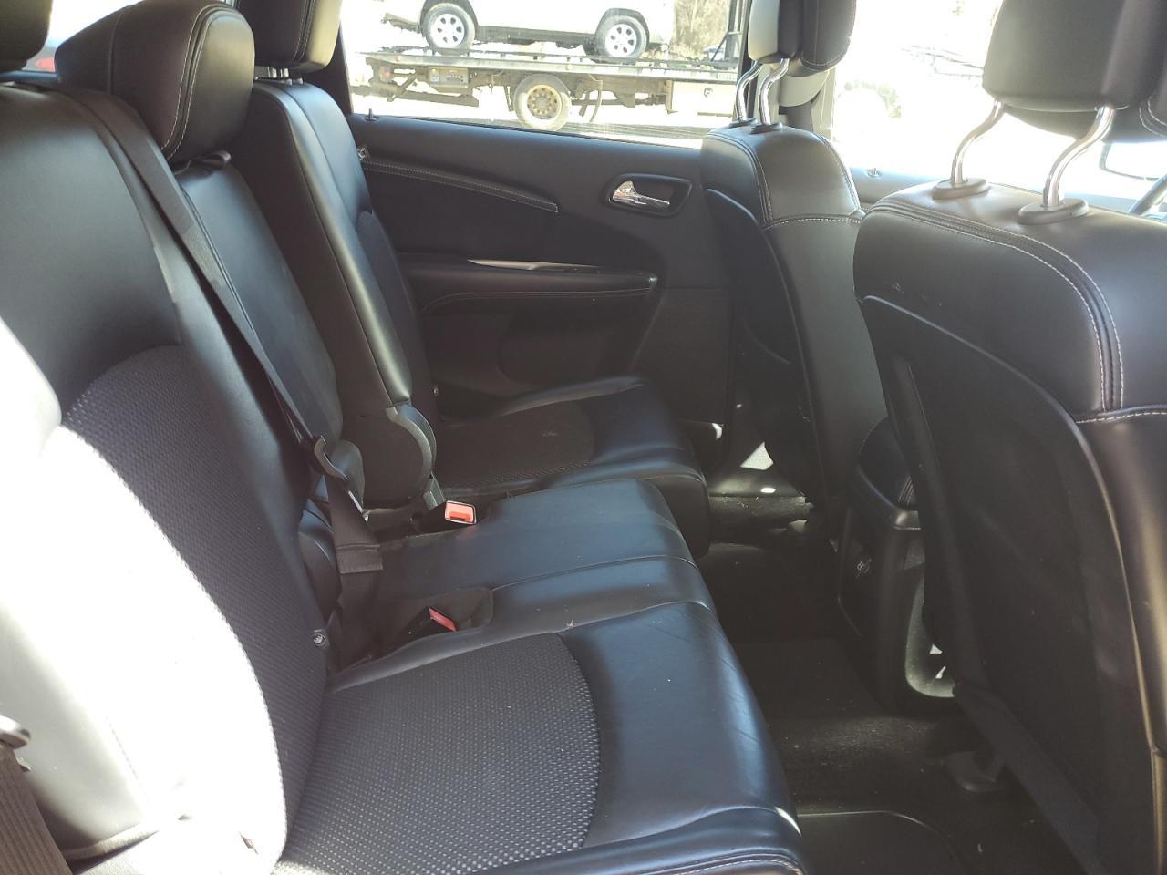 2015 DODGE JOURNEY