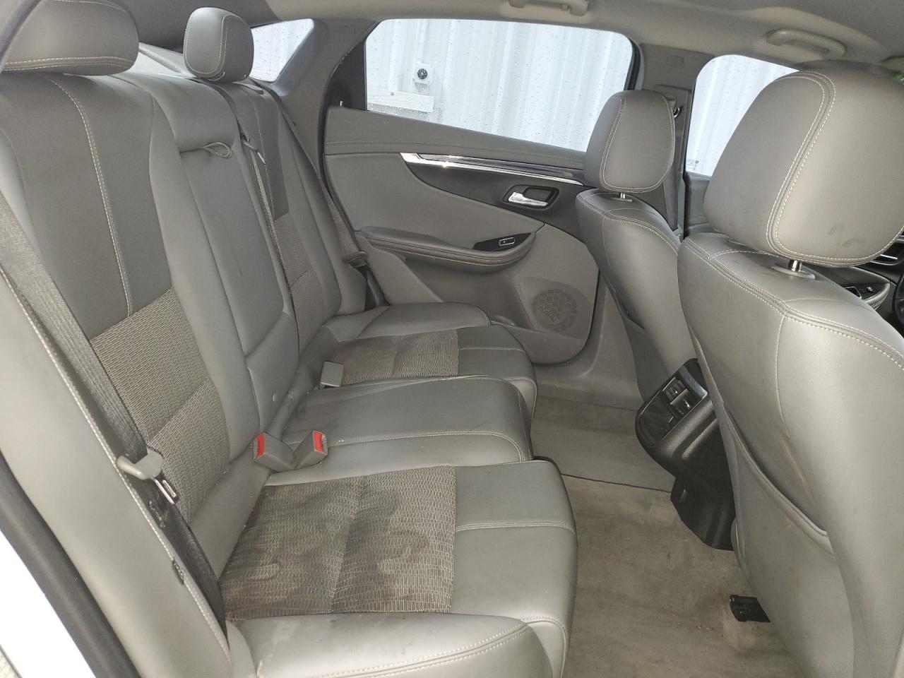 2016 CHEVROLET IMPALA