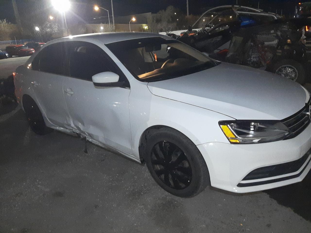 2017 VOLKSWAGEN JETTA