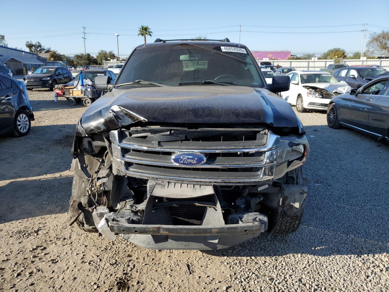2015 FORD Expedition