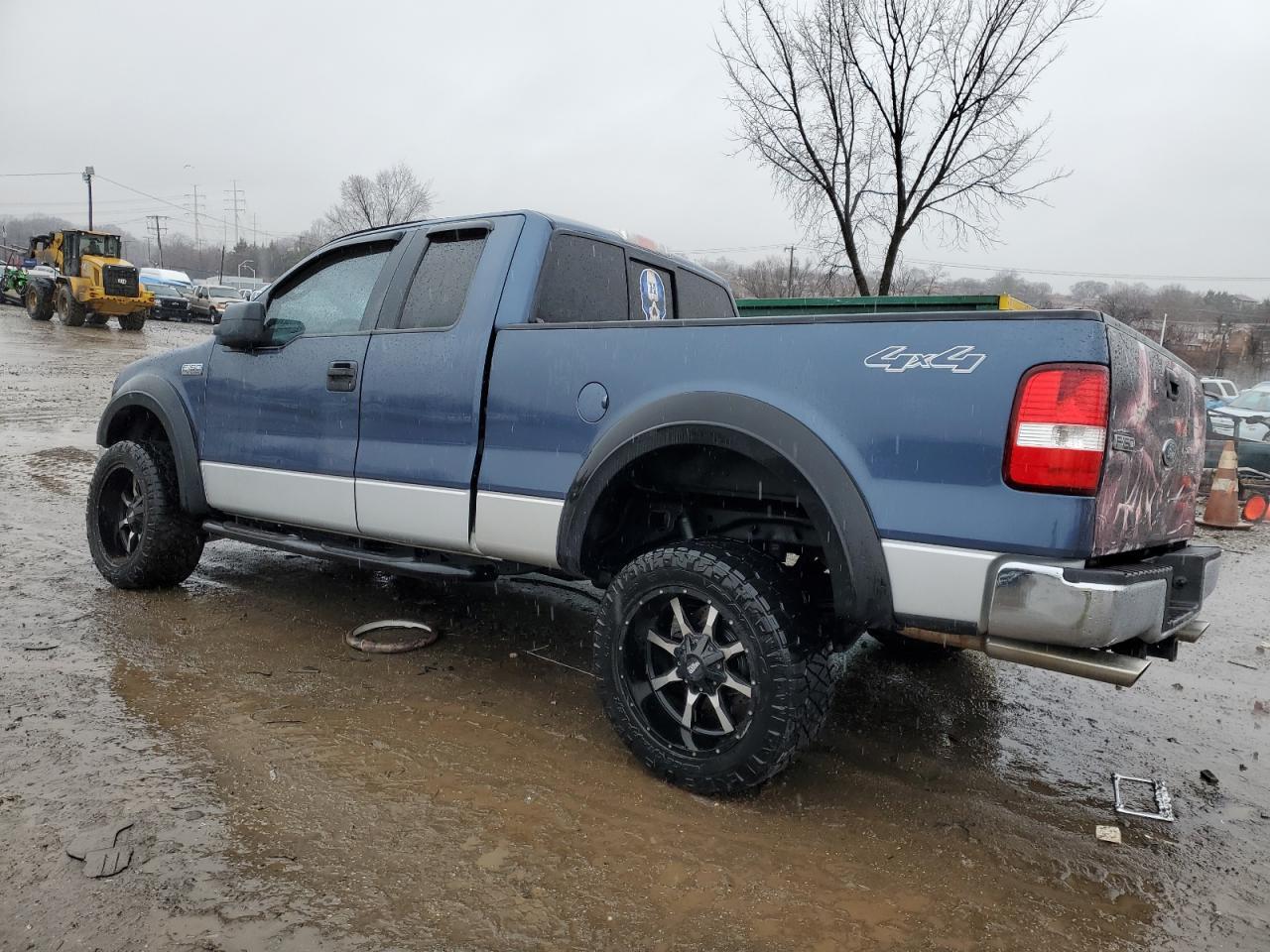 2005 FORD F-150