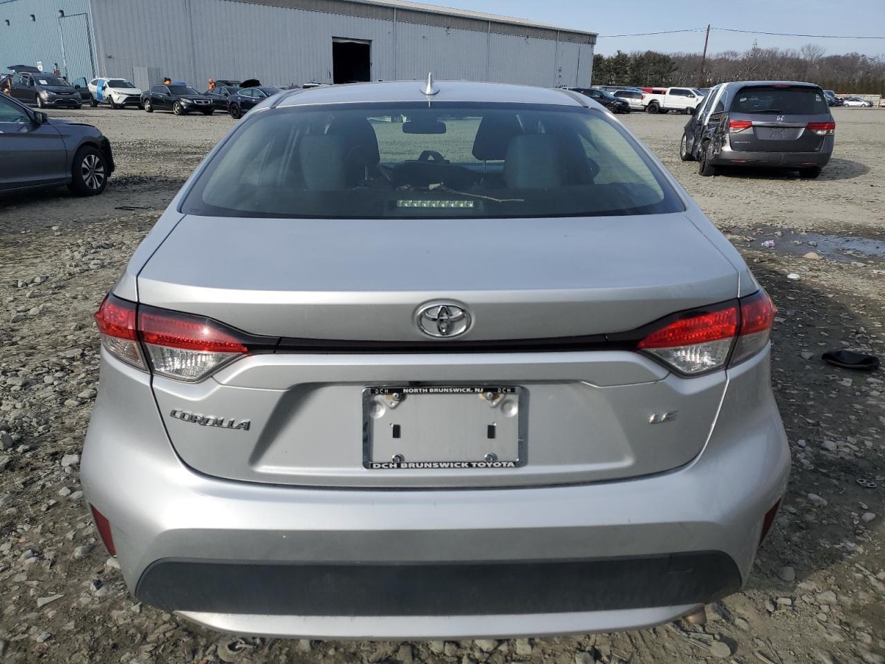 2020 TOYOTA COROLLA