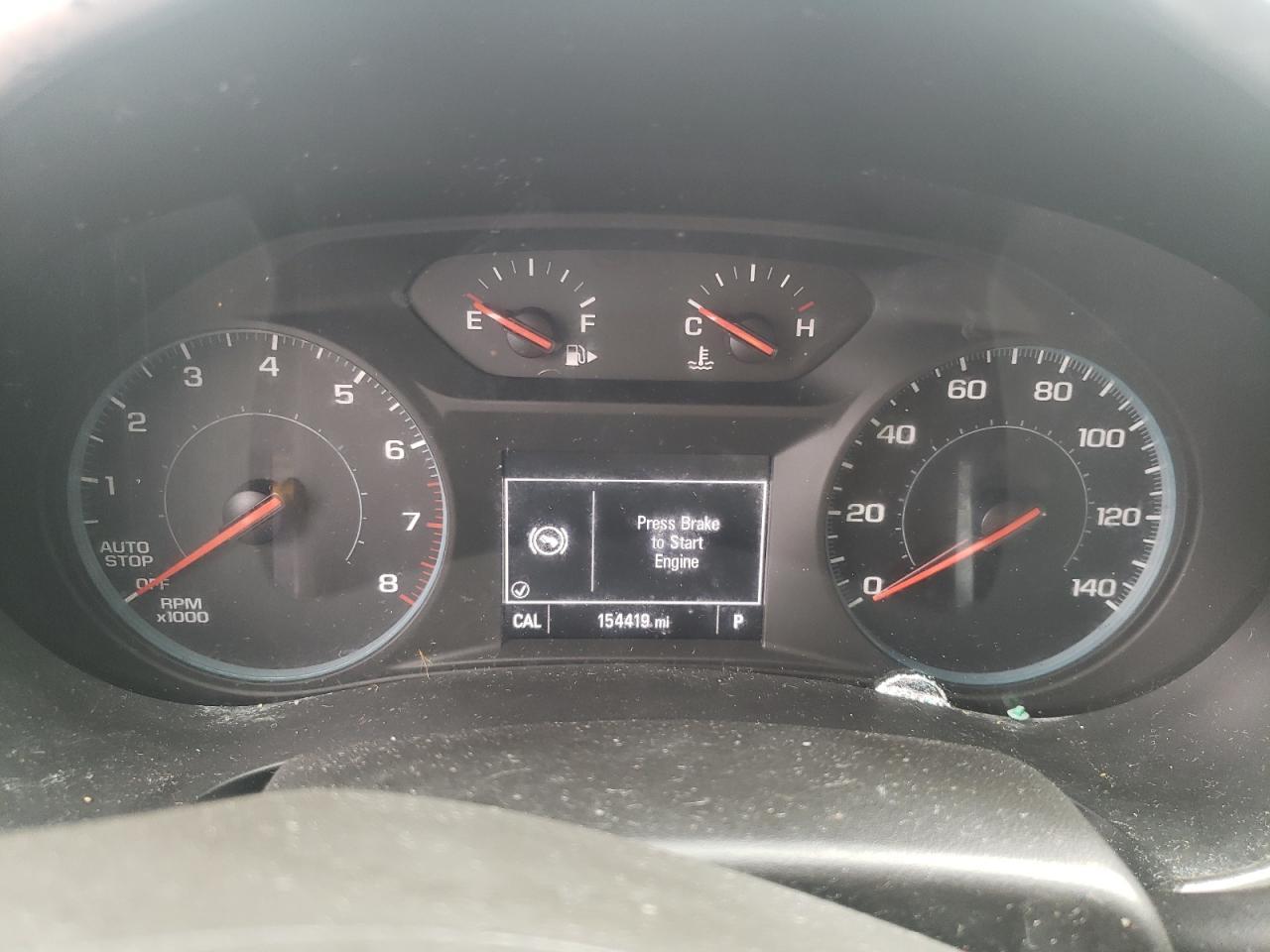 2016 CHEVROLET MALIBU