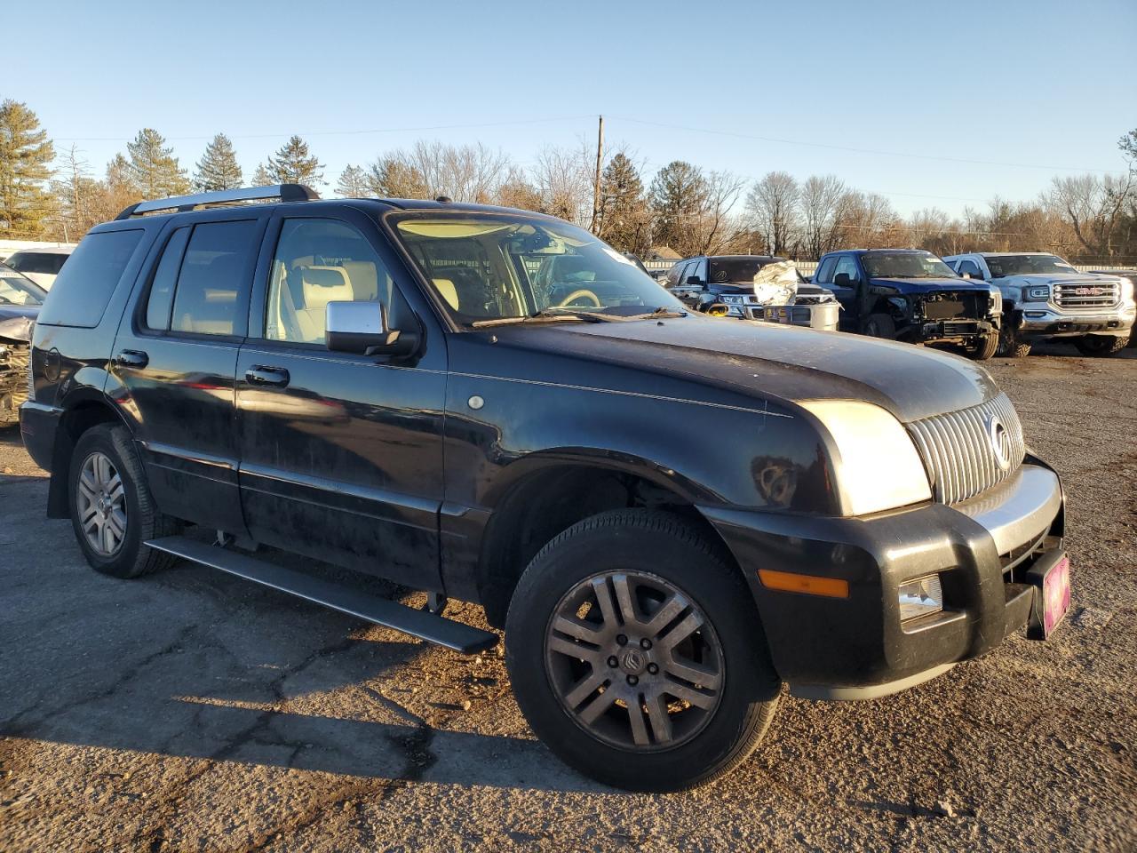 2006 MERCURY Mountaineer