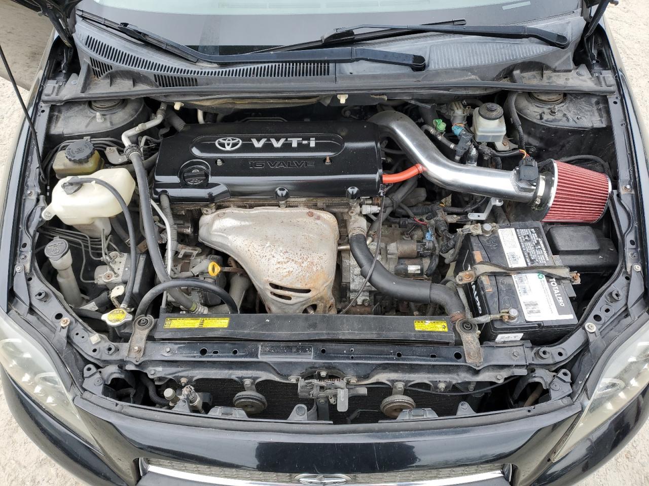 2006 TOYOTA SCION