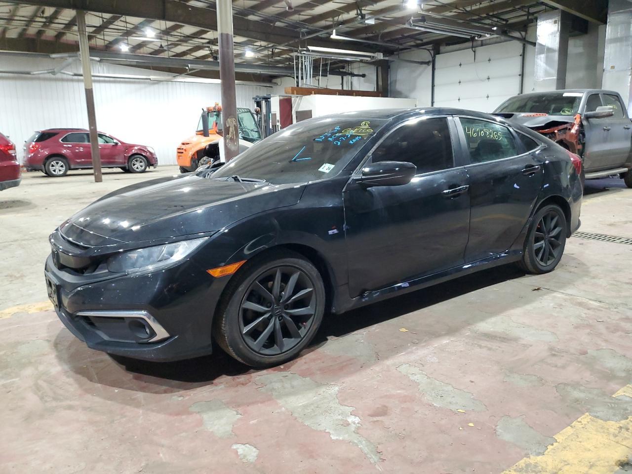 2019 HONDA CIVIC