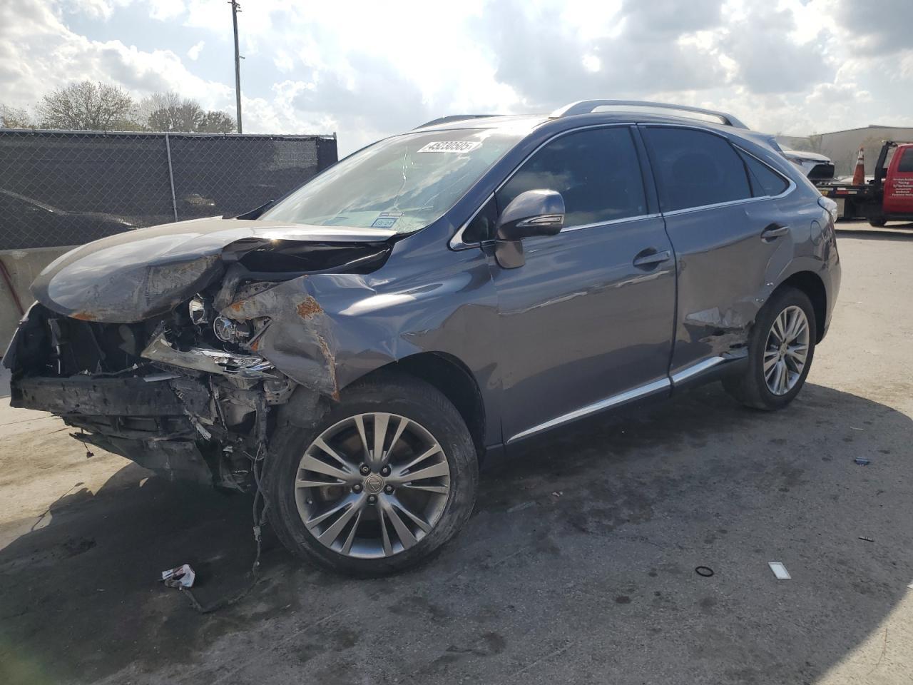 2013 LEXUS RX 350