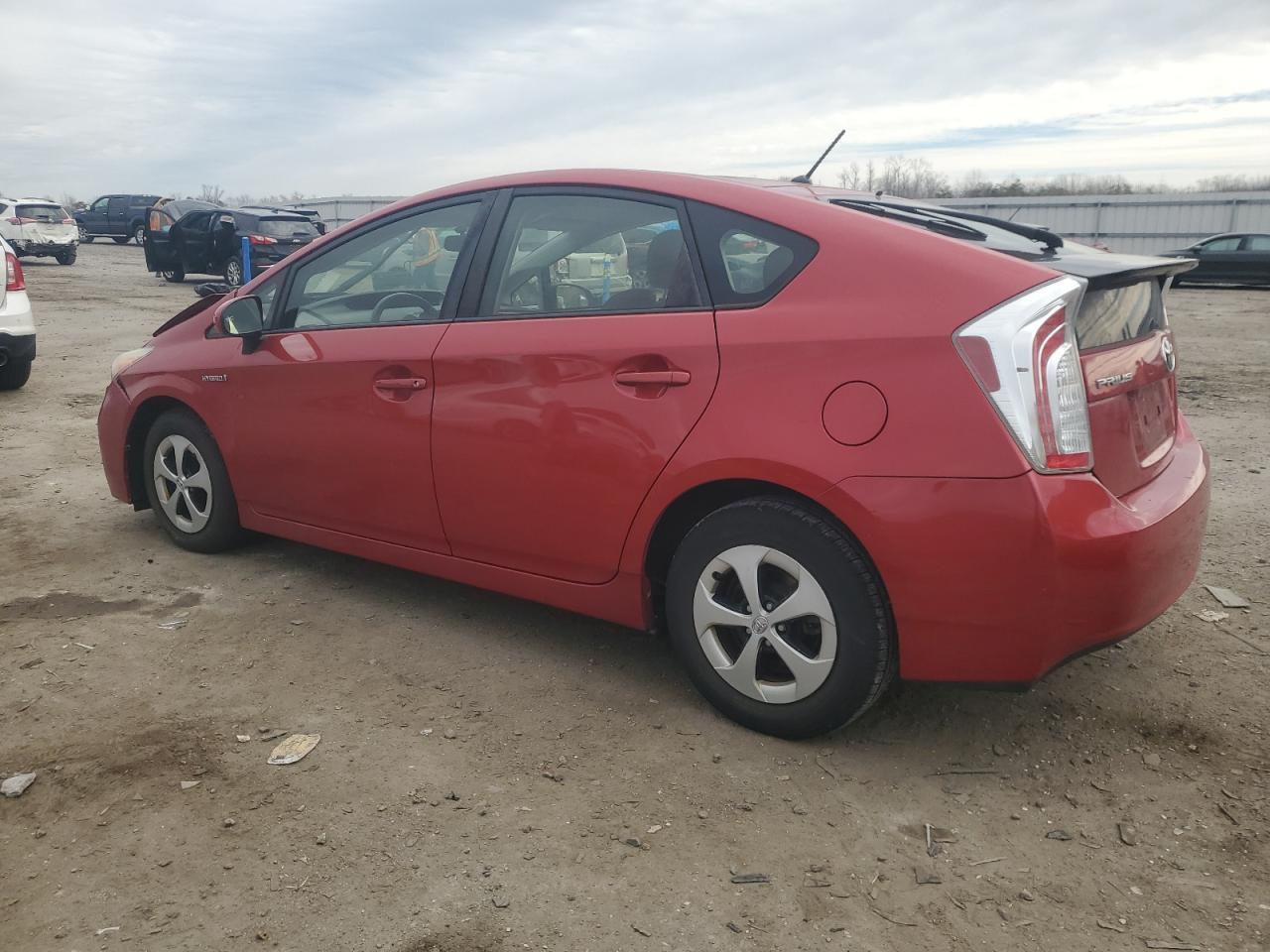 2013 TOYOTA PRIUS