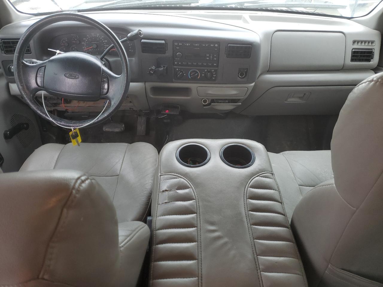 1999 FORD F-250