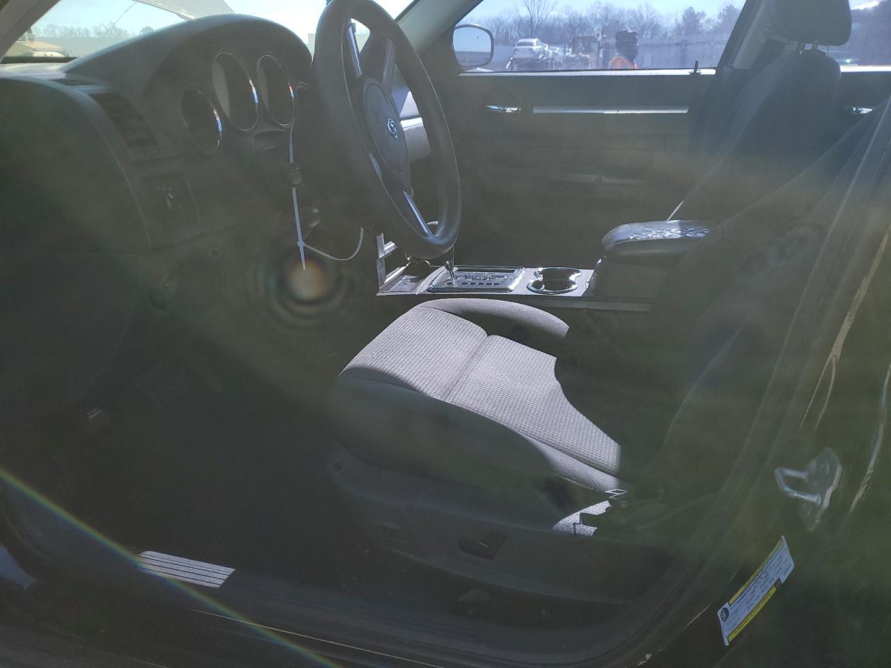 2009 DODGE CHARGER