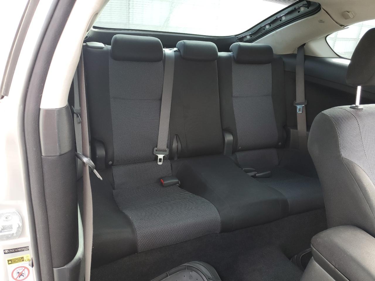 2008 SCION TC