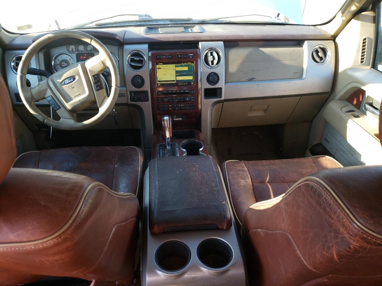 2009 FORD F-150