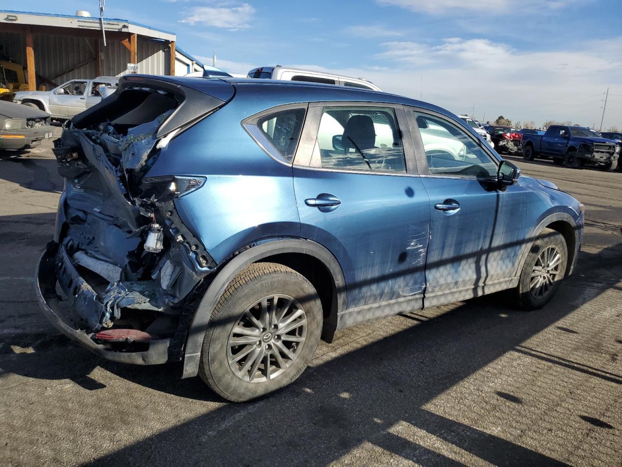 2017 MAZDA CX-5