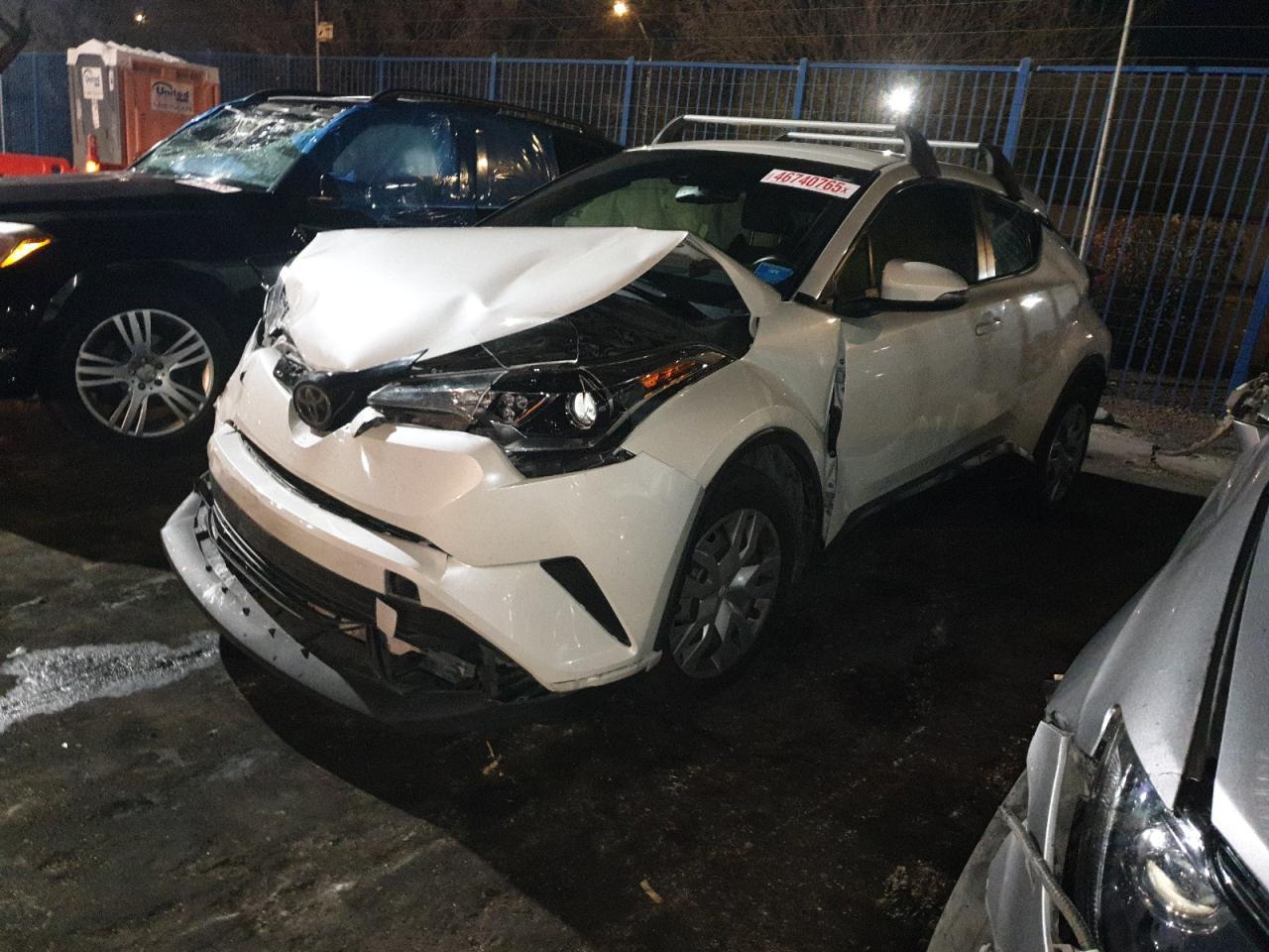 2019 TOYOTA C-HR