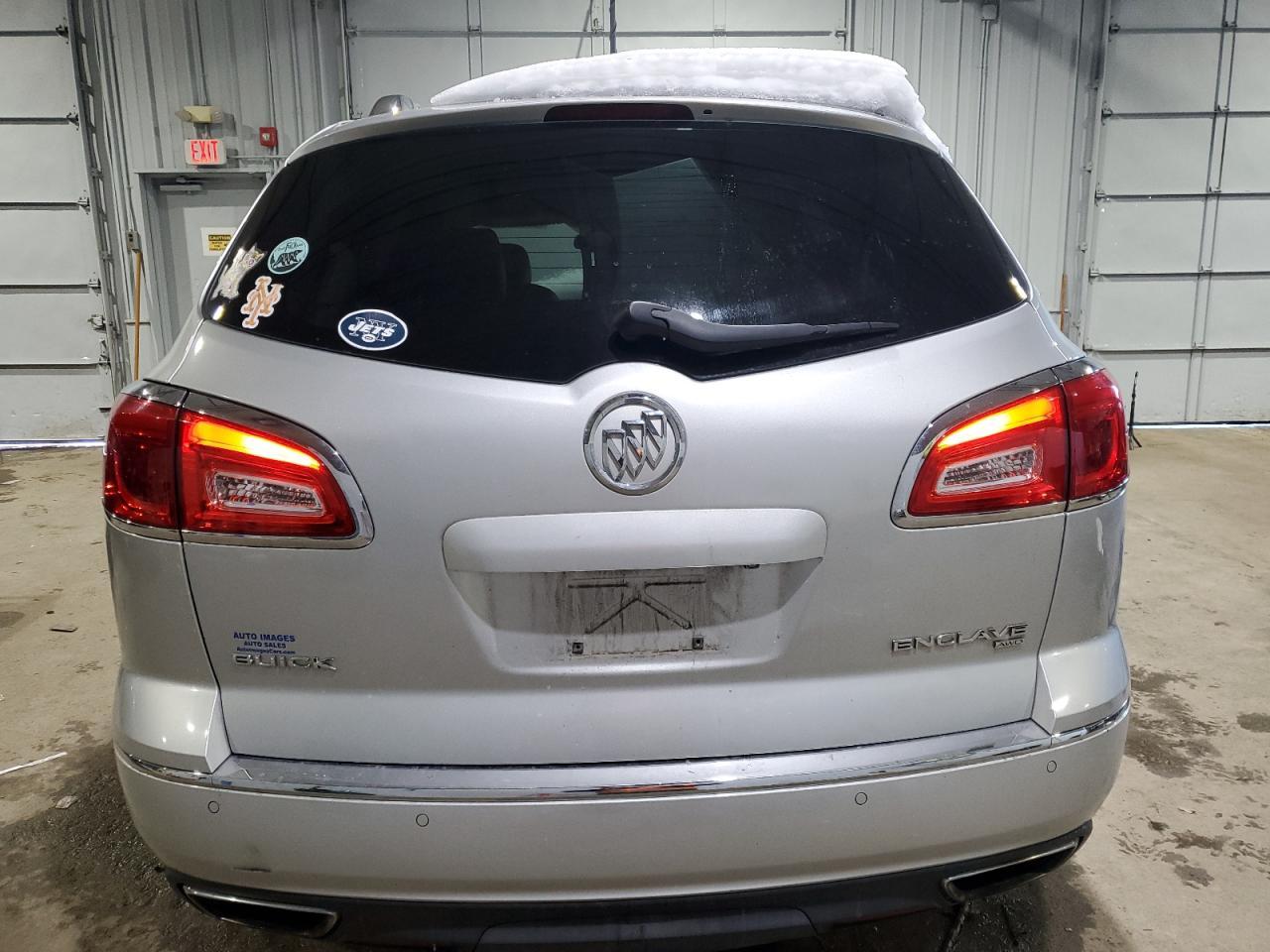 2013 BUICK ENCLAVE