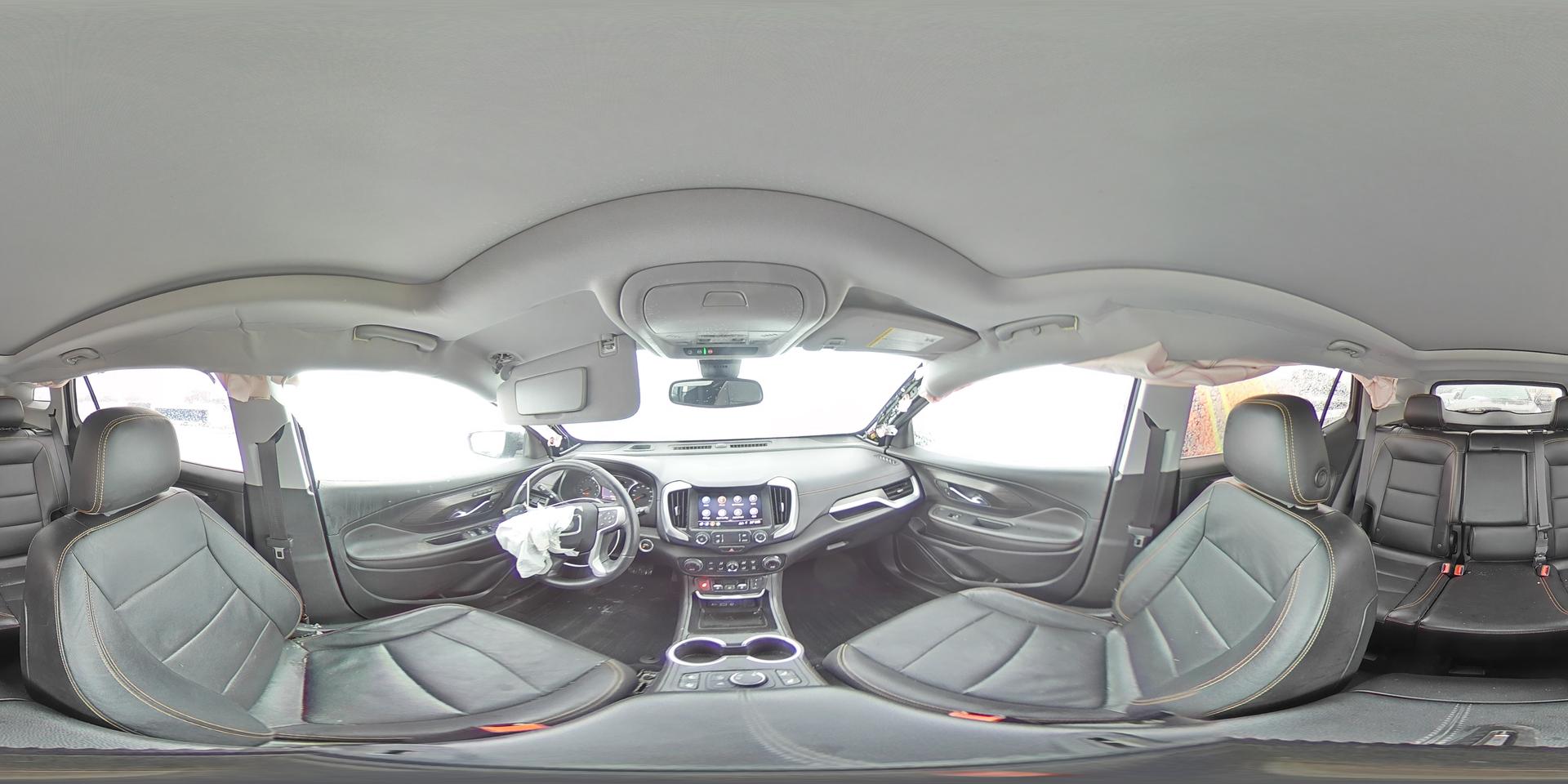 2021 GMC Terrain