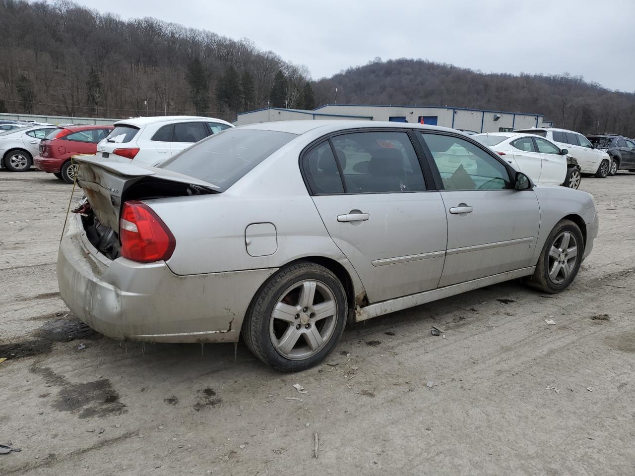 2007 CHEVROLET MALIBU