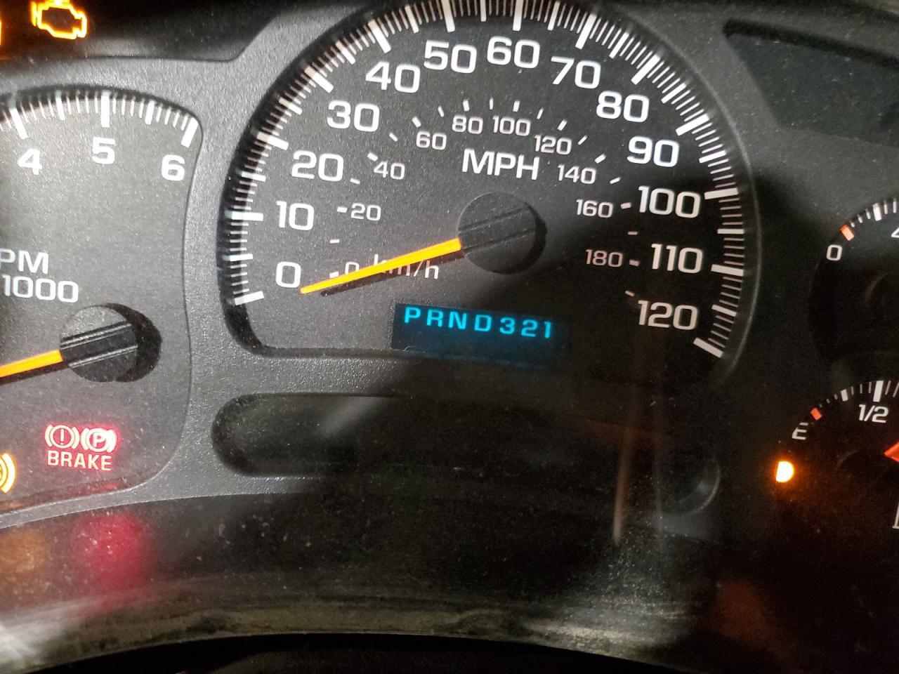 2004 CHEVROLET Silverado