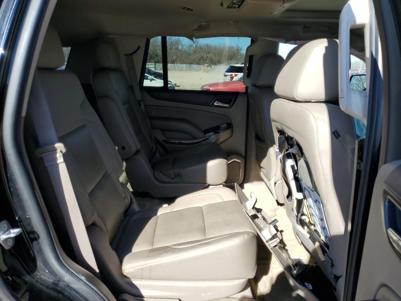 2015 GMC Yukon