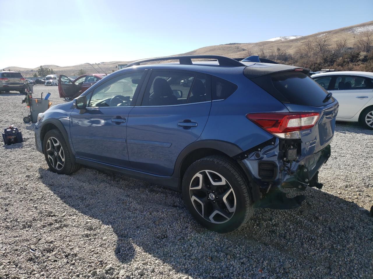 2018 SUBARU Crosstrek