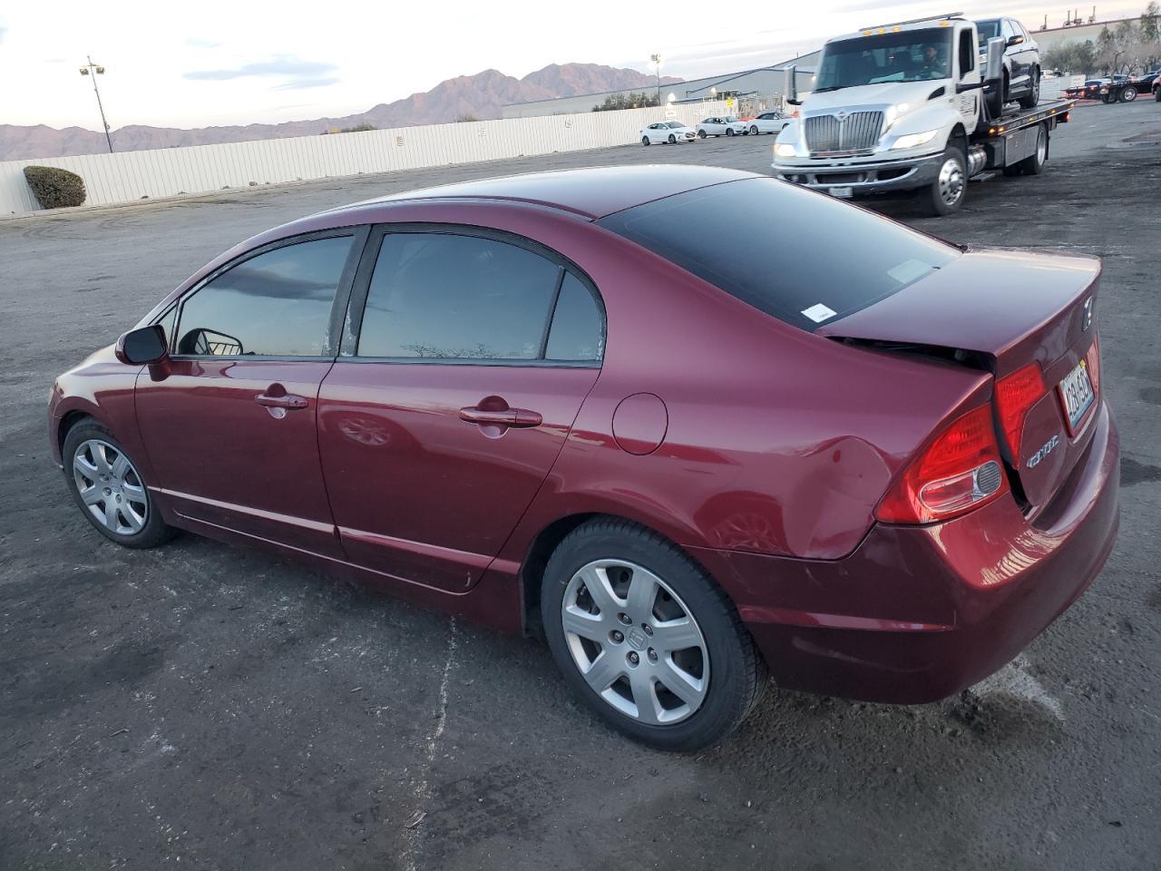 2008 HONDA CIVIC