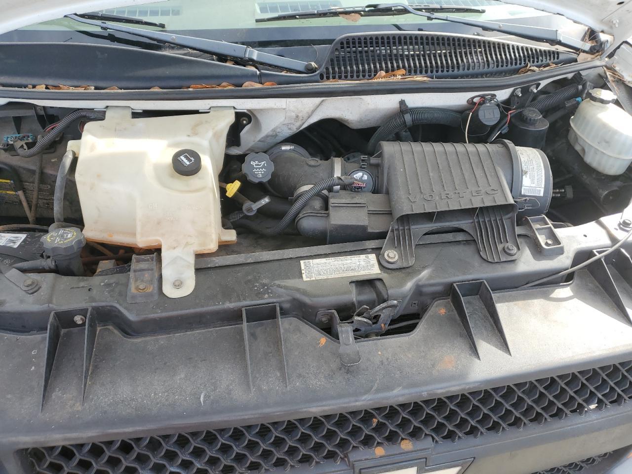 2005 CHEVROLET Express 3500
