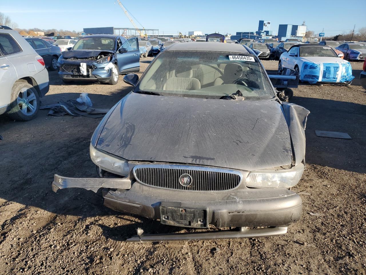 2003 BUICK Century
