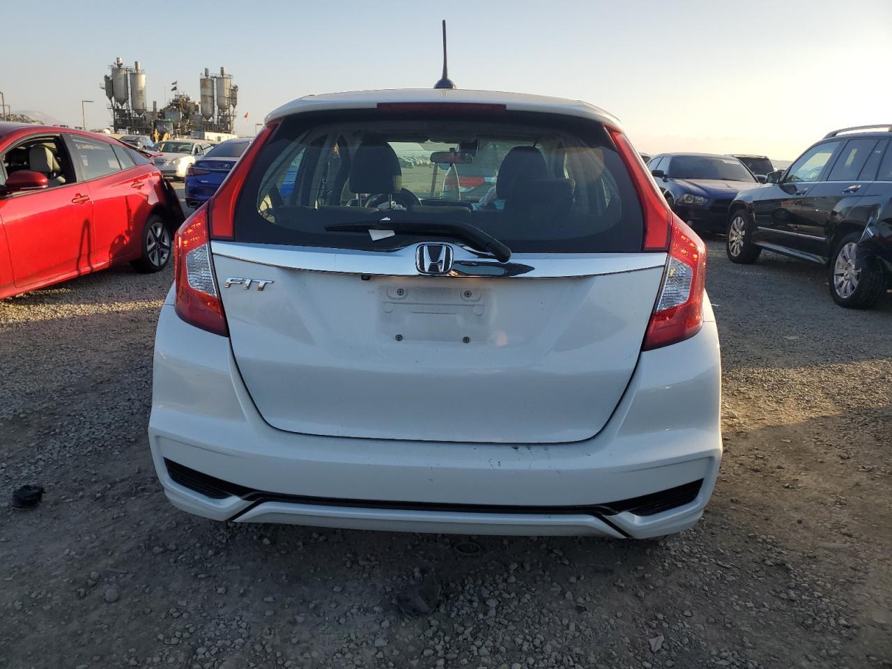 2019 HONDA FIT