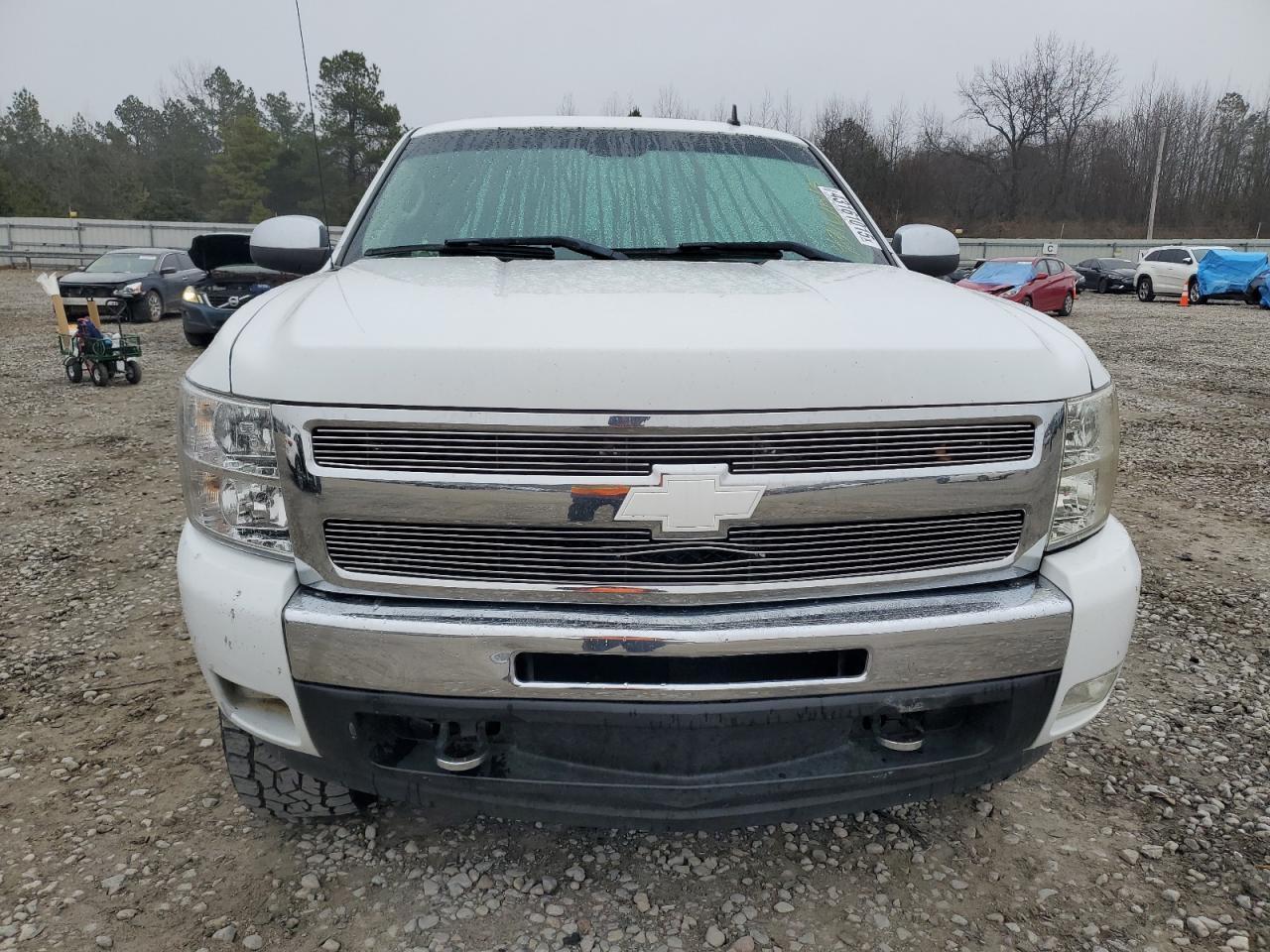 2011 CHEVROLET Silverado