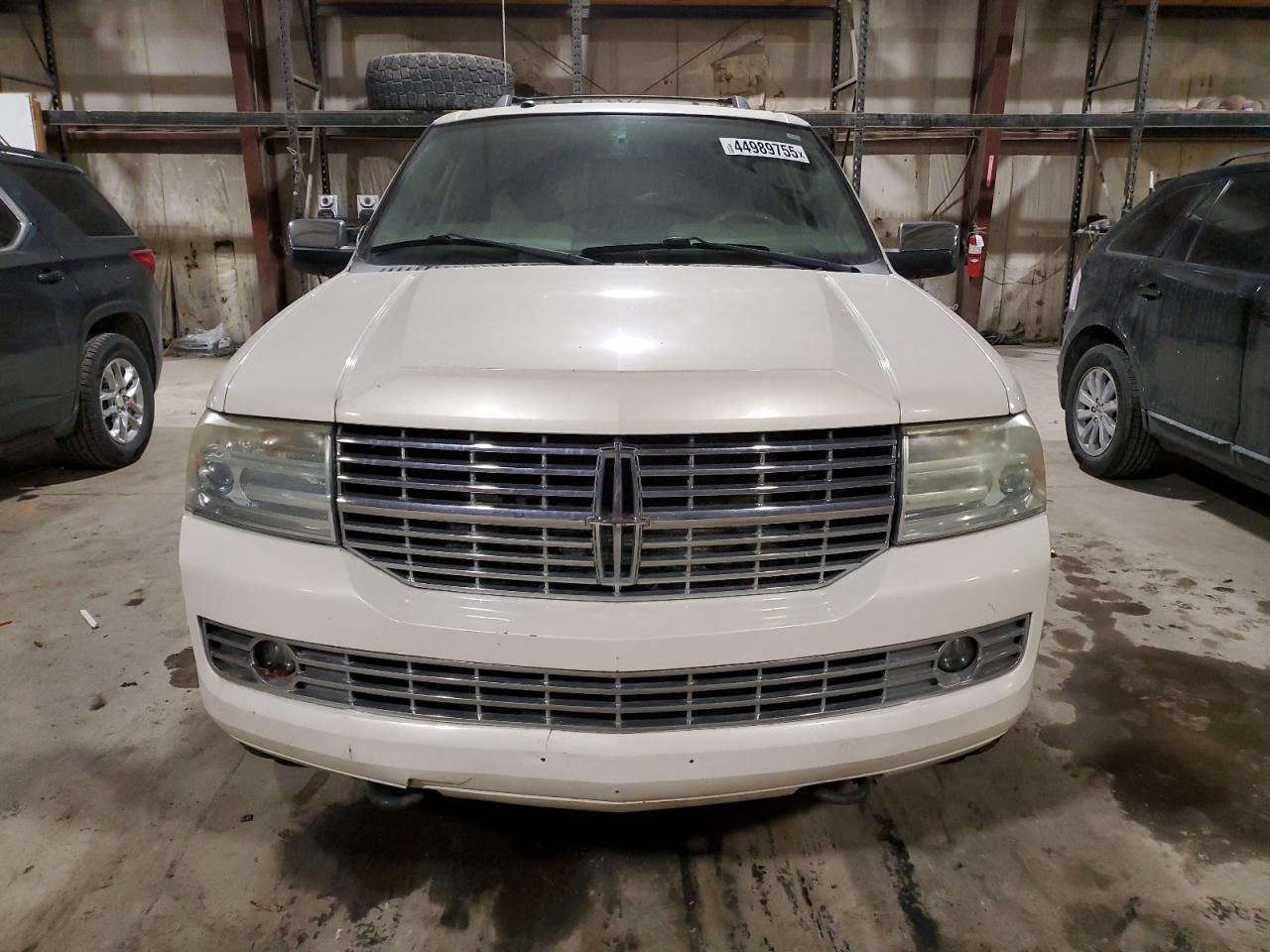 2008 LINCOLN Navigator