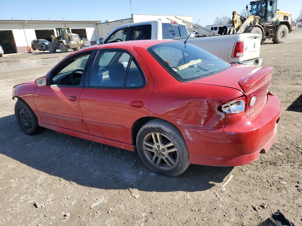 2005 CHEVROLET Cavalier
