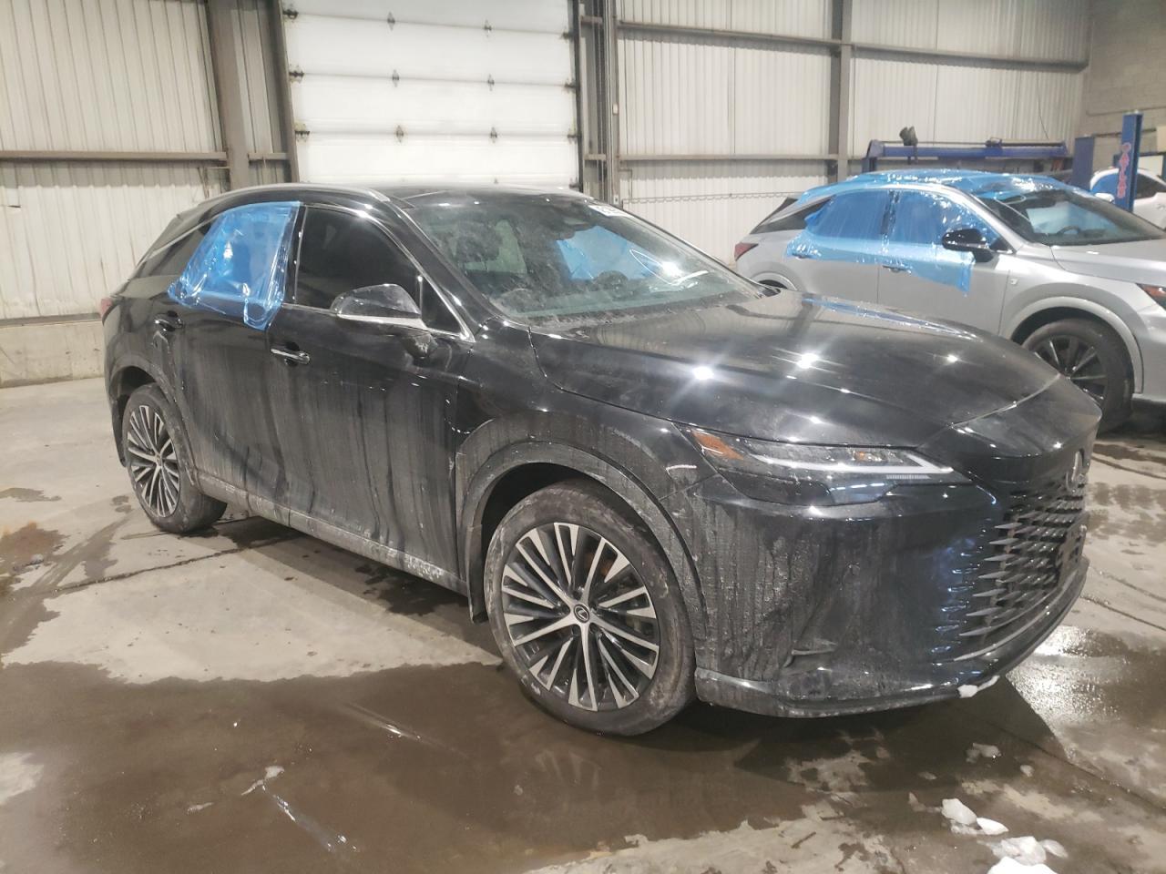 2023 LEXUS RX 350