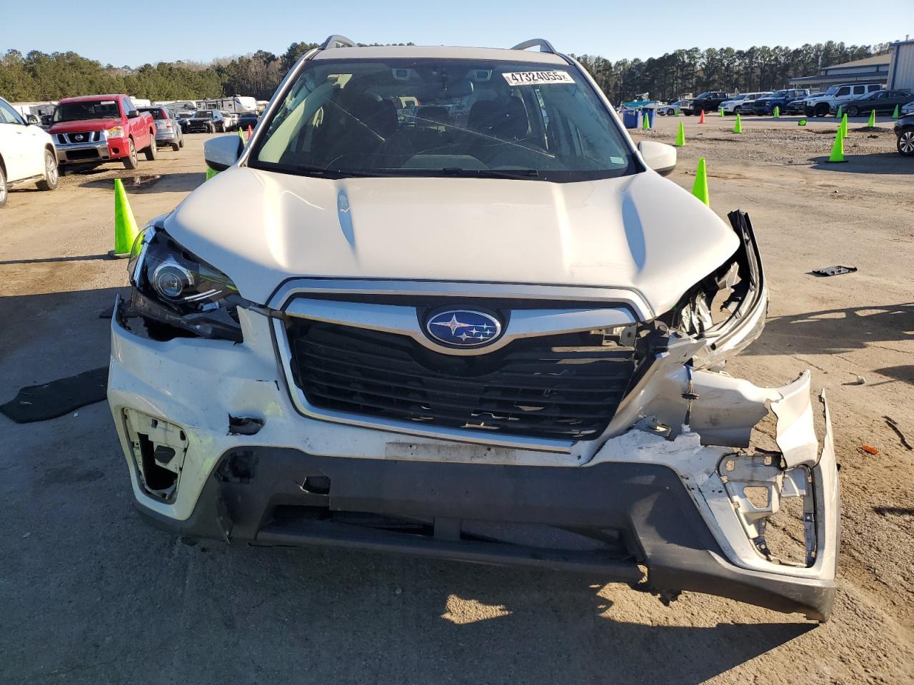 2019 SUBARU FORESTER