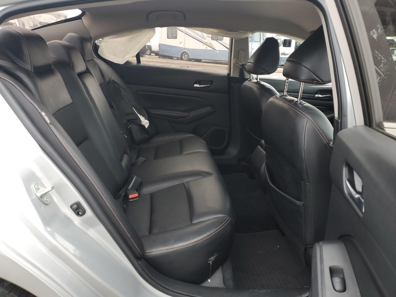2021 NISSAN ALTIMA