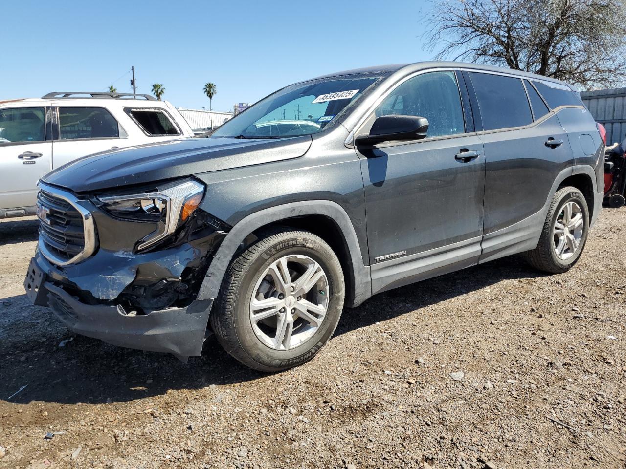 2019 GMC Terrain