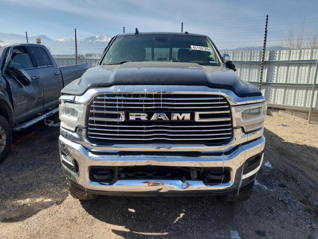 2019 RAM 3500