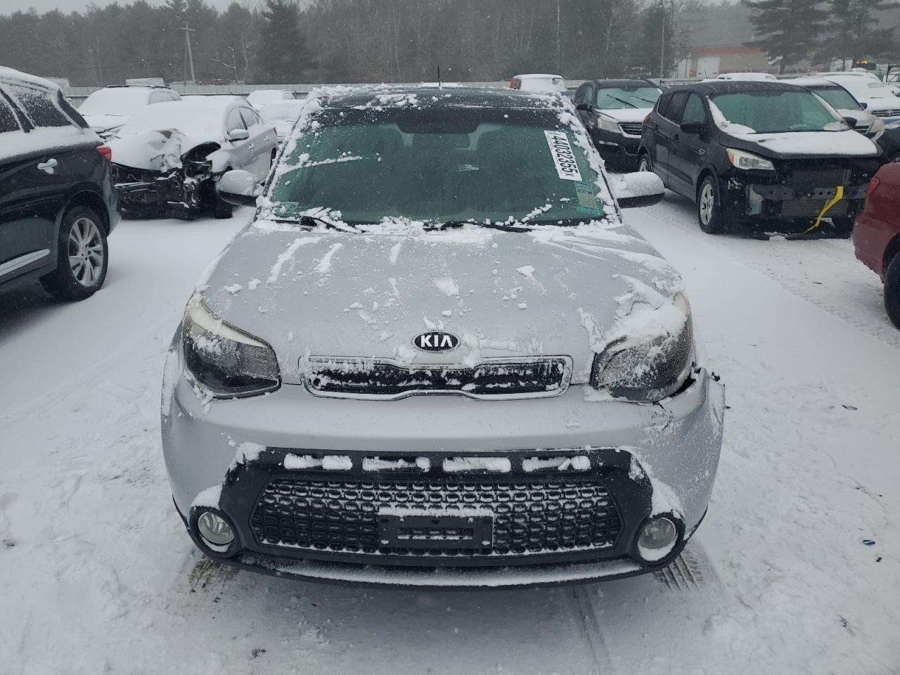 2016 KIA SOUL