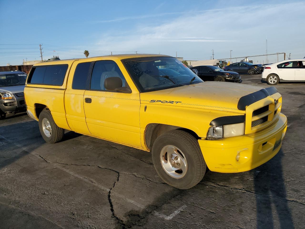 1999 DODGE RAM 1500