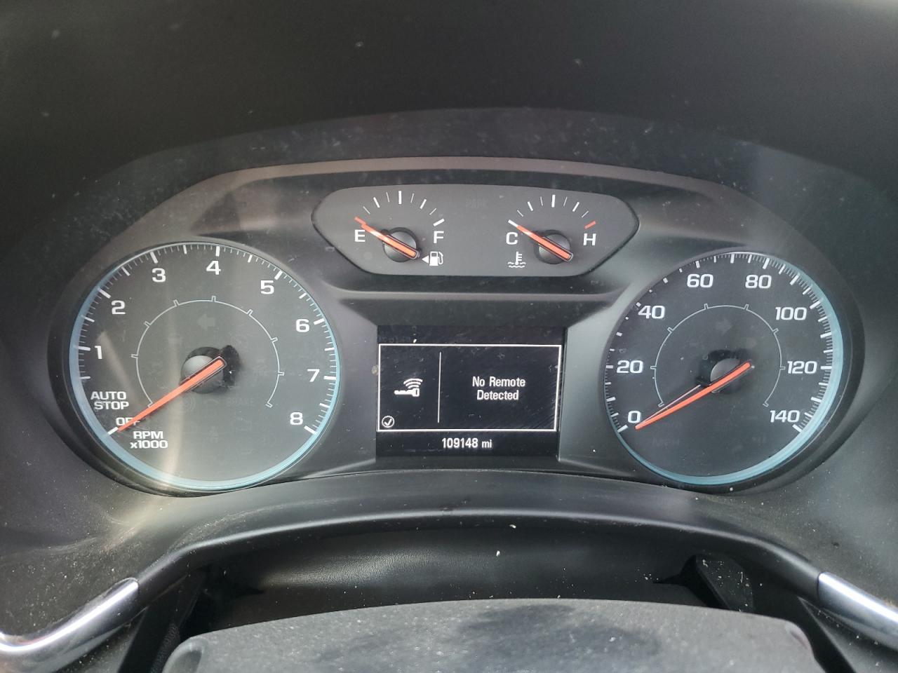 2019 CHEVROLET EQUINOX