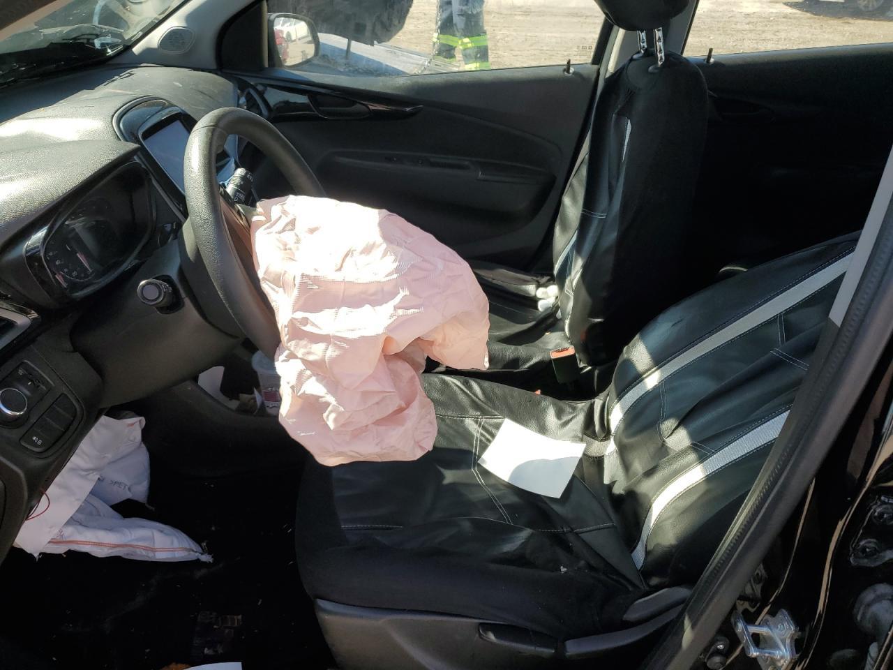 2021 CHEVROLET Spark