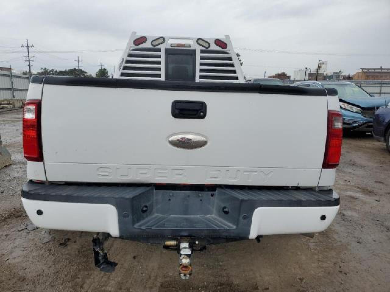 2012 FORD F-350