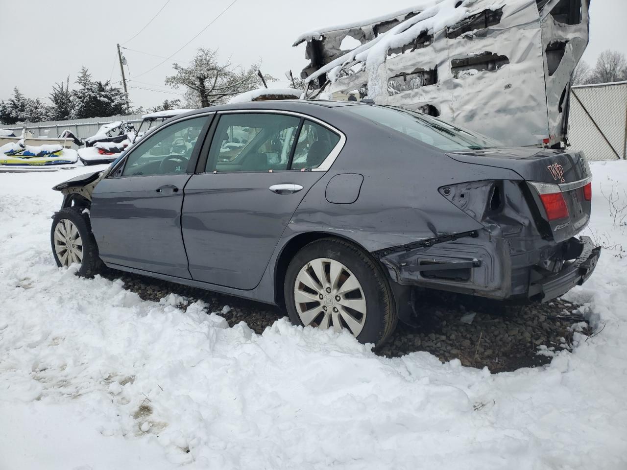 2015 HONDA ACCORD