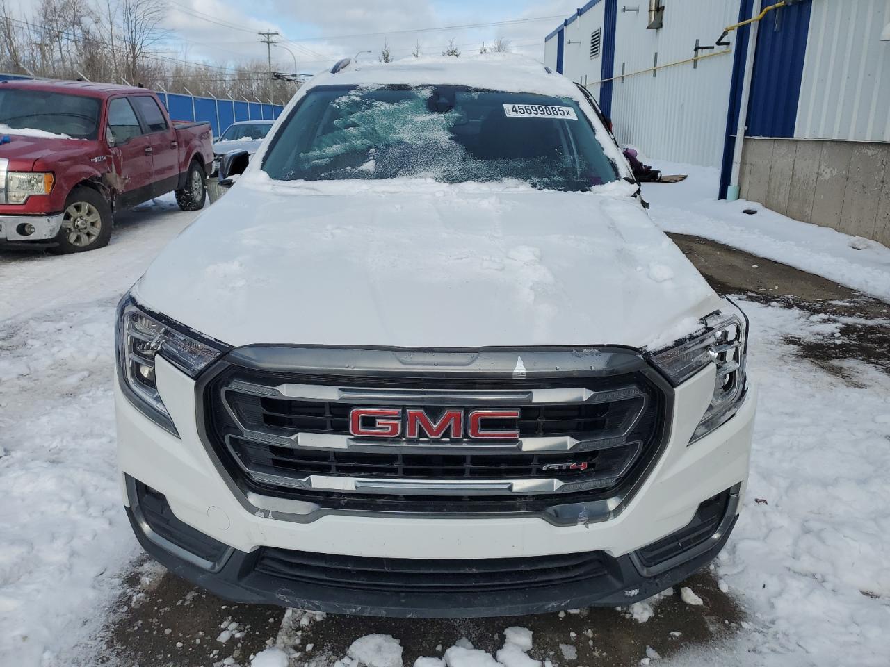 2023 GMC Terrain