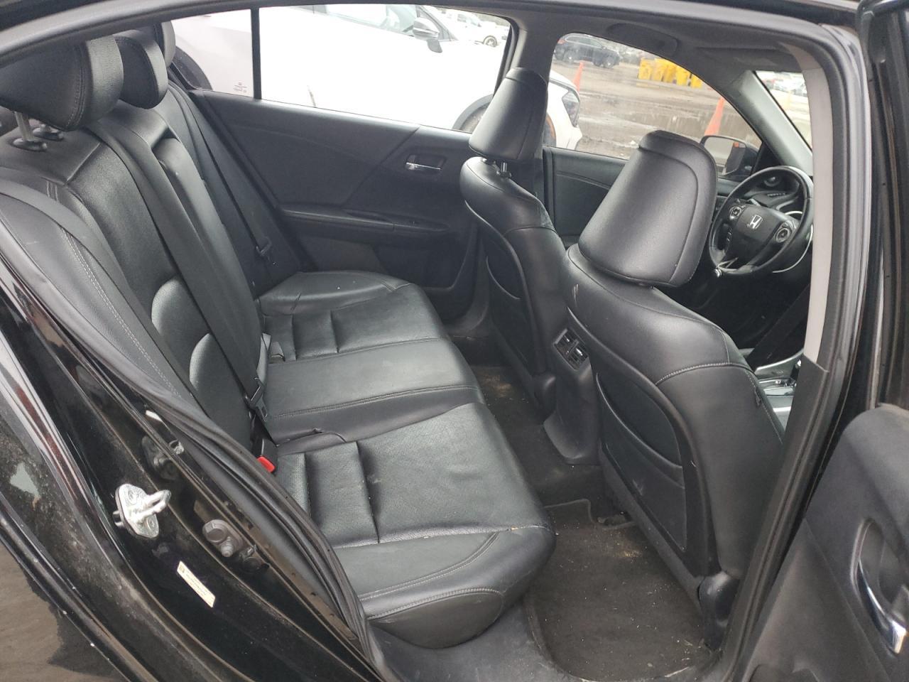 2013 HONDA ACCORD